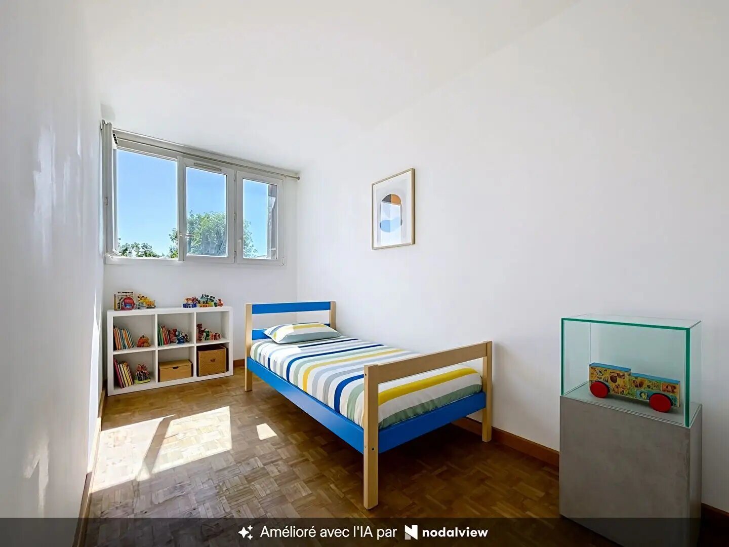 Appartement à louer, 54m², Saint-Ouen-l'Aumône