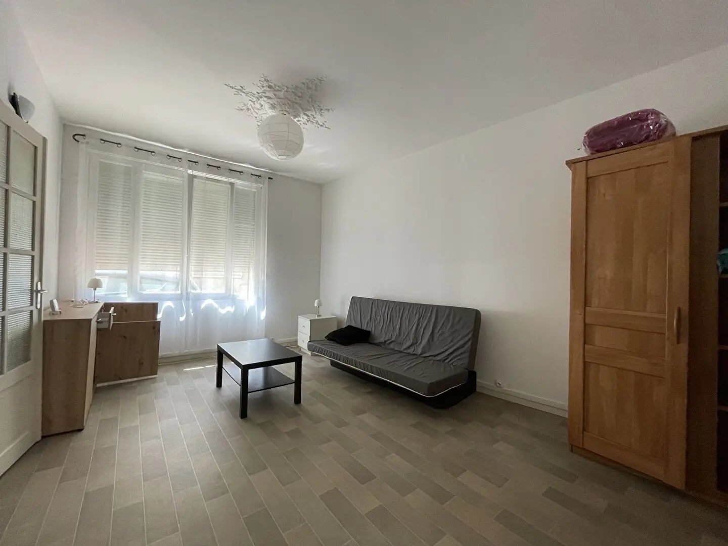 Appartement à louer, 33m², Méru