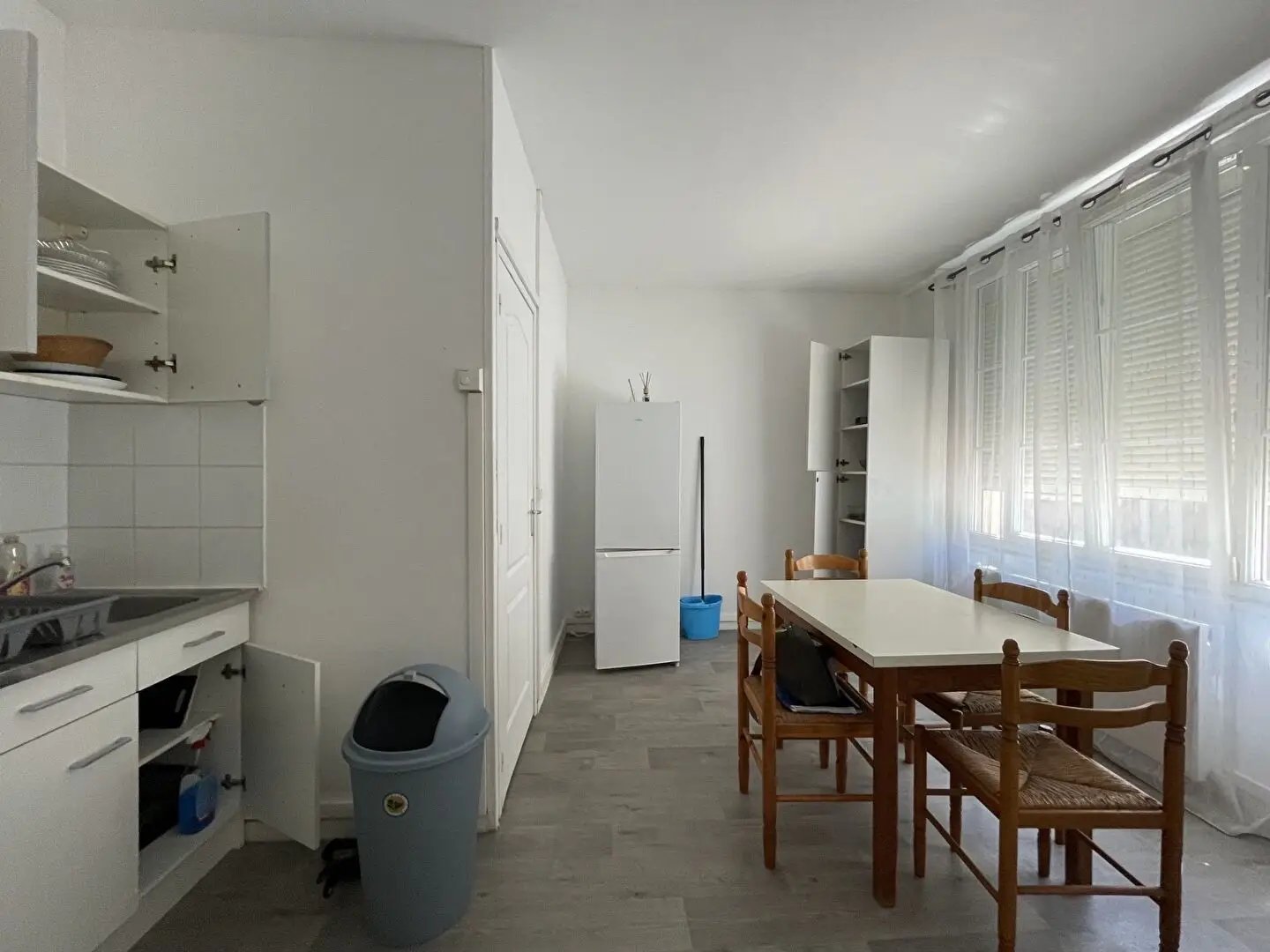 Appartement à louer, 33m², Méru