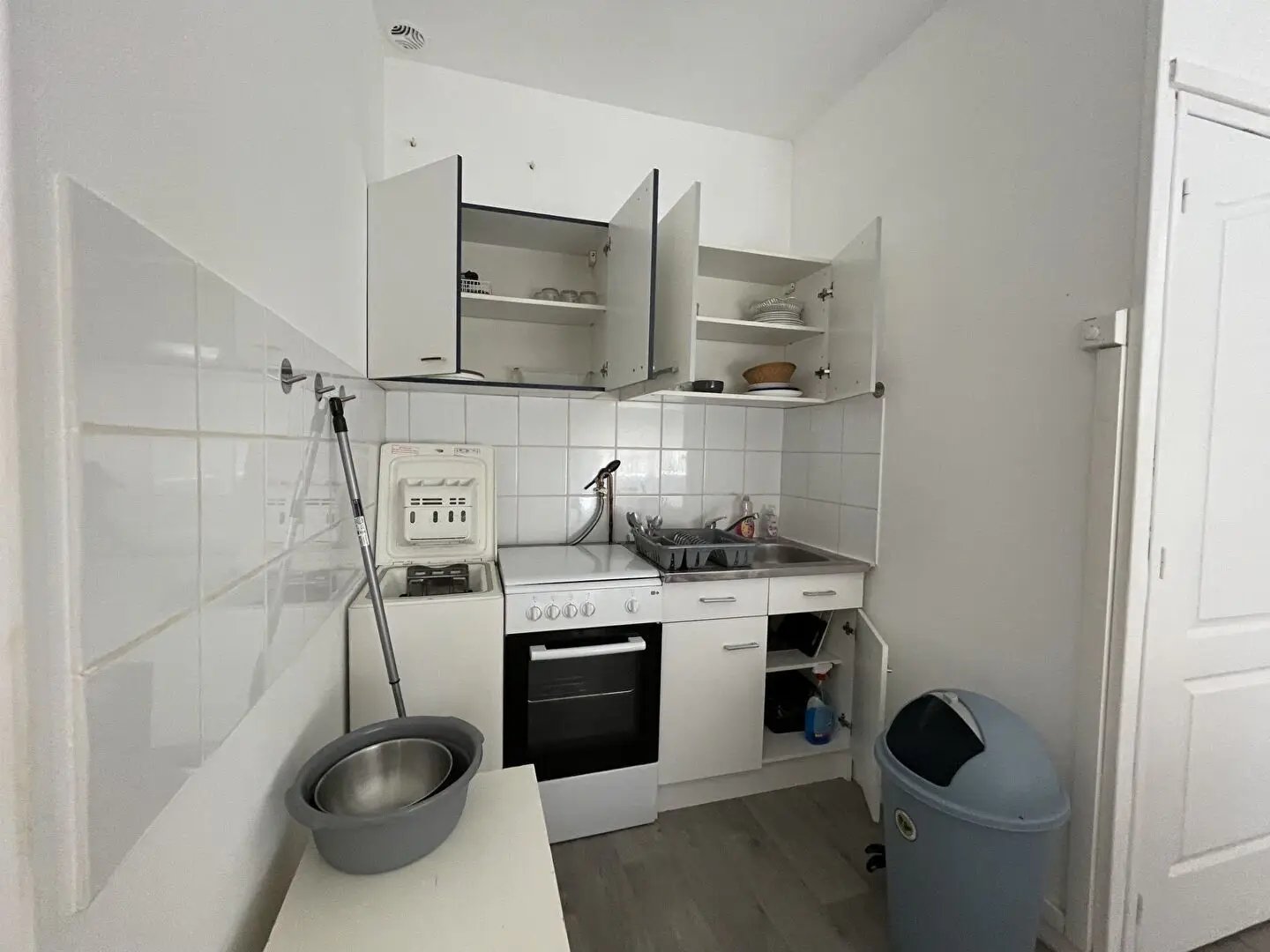 Appartement à louer, 33m², Méru