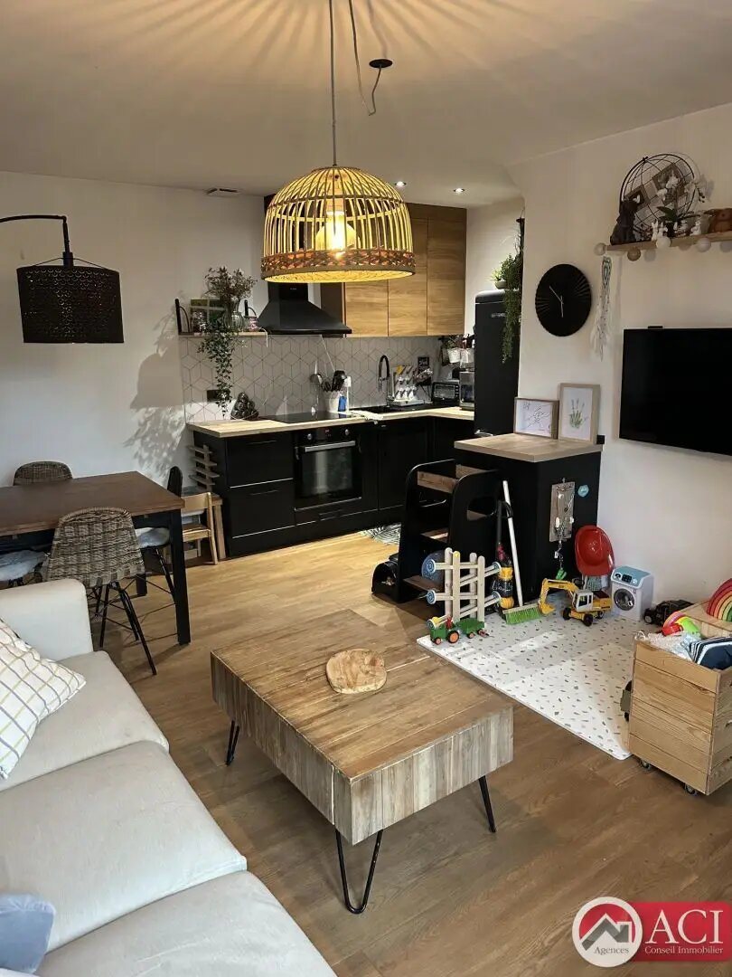 Appartement à louer, 50m², Bornel