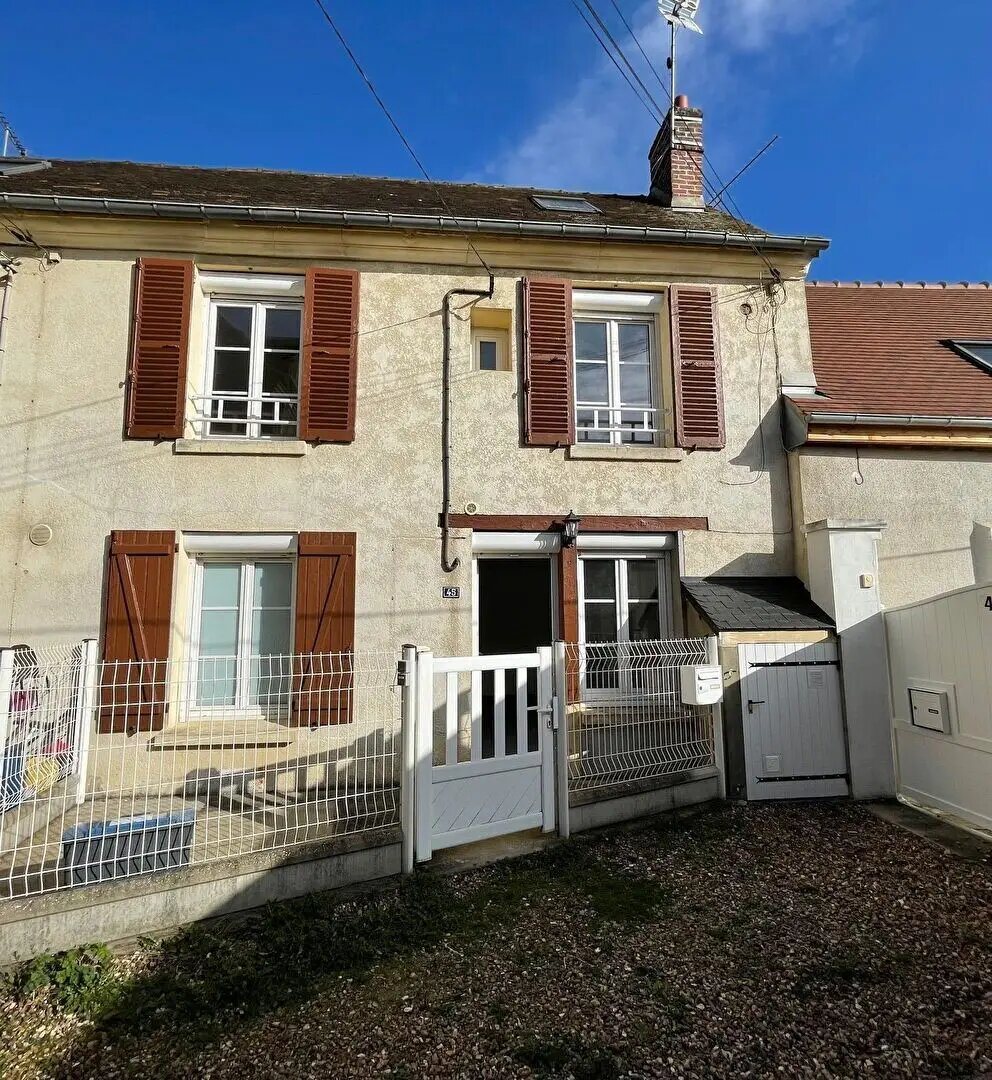 Maison à louer, 64m², Méru