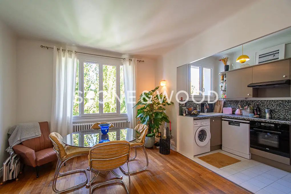 Appartement à vendre, 45m², Annecy