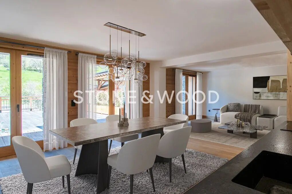 Appartement à vendre, 130m², Val Thorens (Saint-Martin-de-Belleville)