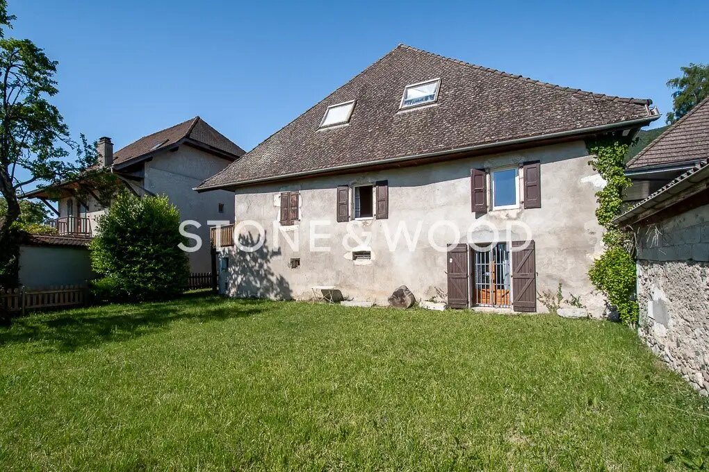Maison à vendre, 280m², Saint-Jorioz