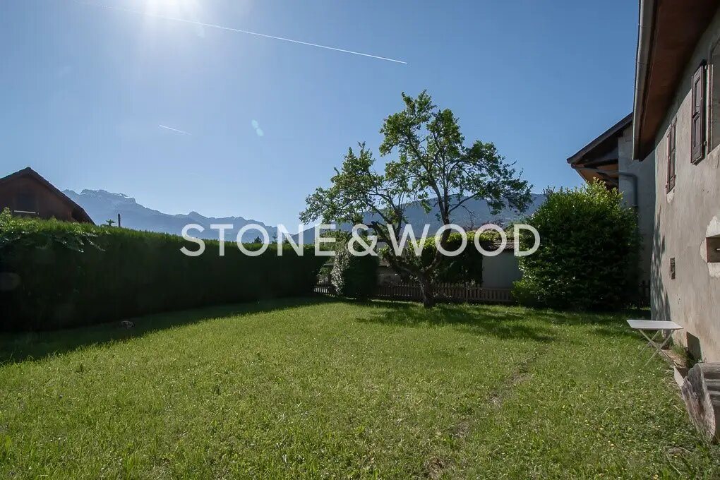 Maison à vendre, 280m², Saint-Jorioz