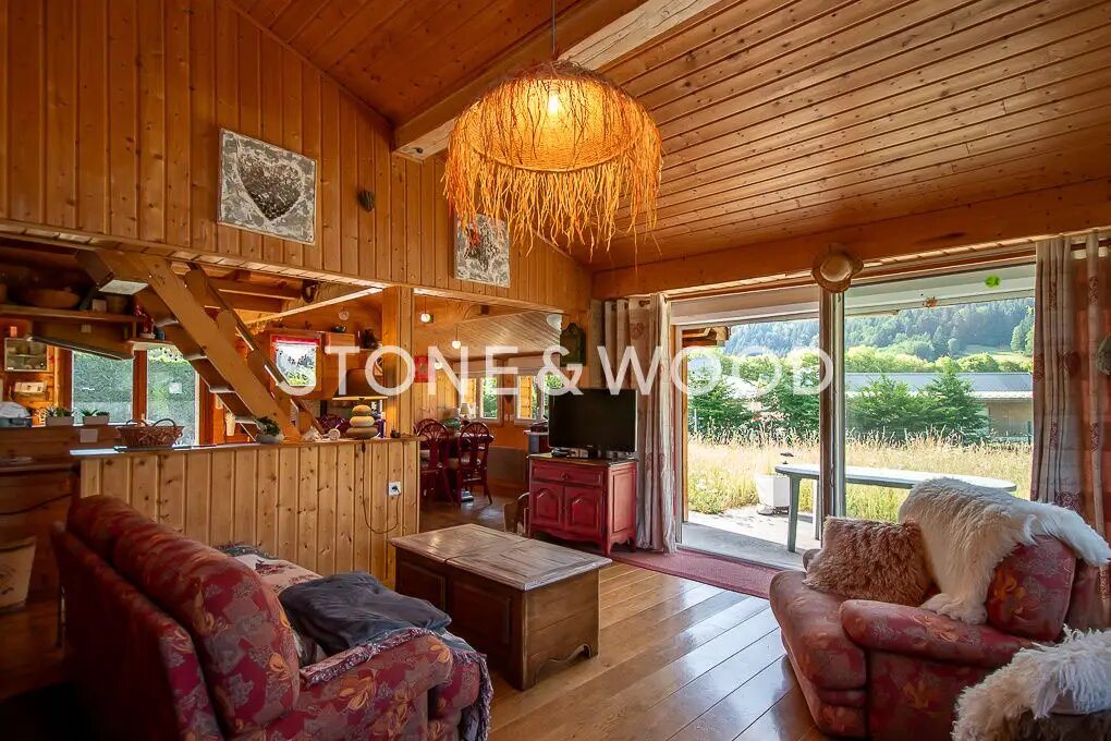 Maison à vendre, 81m², Saint-Sixt