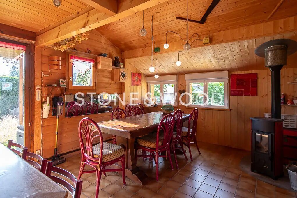 Maison à vendre, 81m², Saint-Sixt