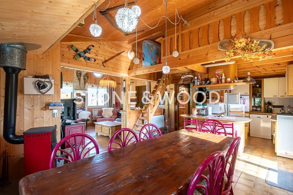Maison à vendre, 81m², Saint-Sixt