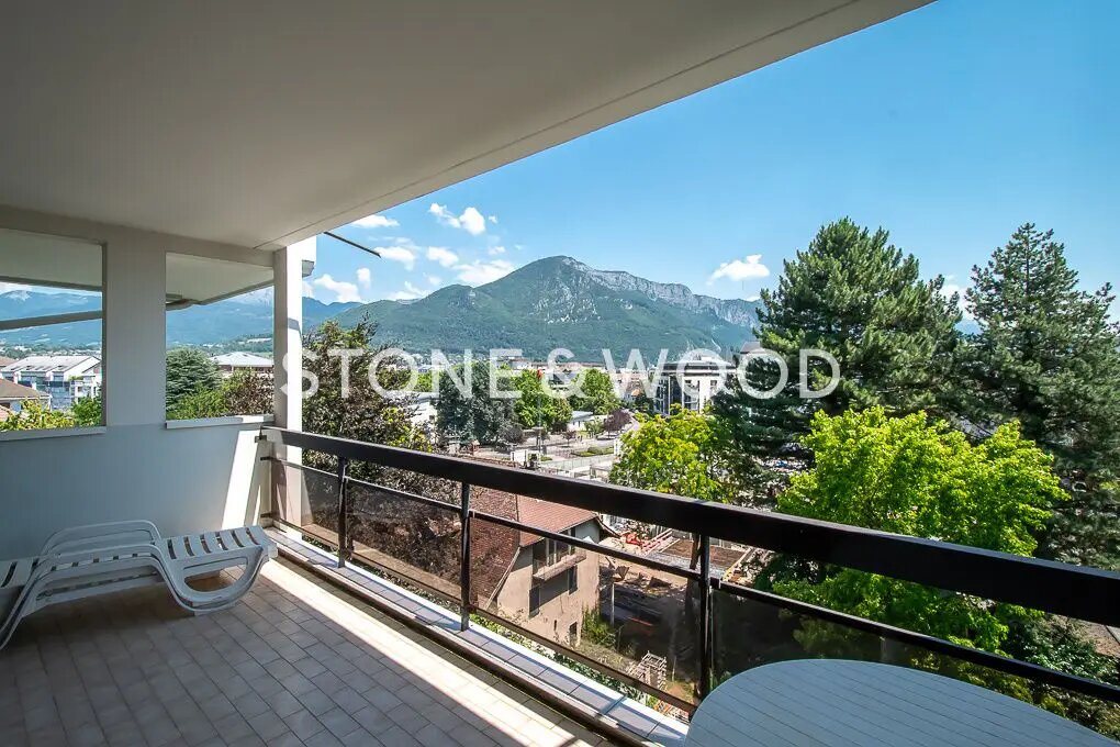 Appartement à vendre, 106m², Annecy