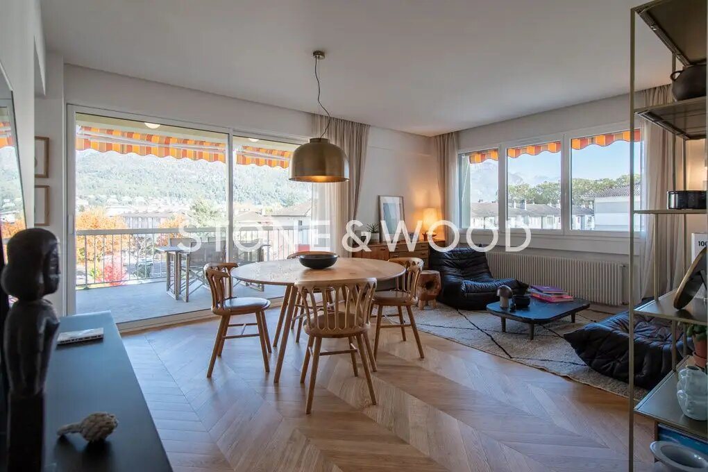 Appartement à vendre, 112m², Annecy