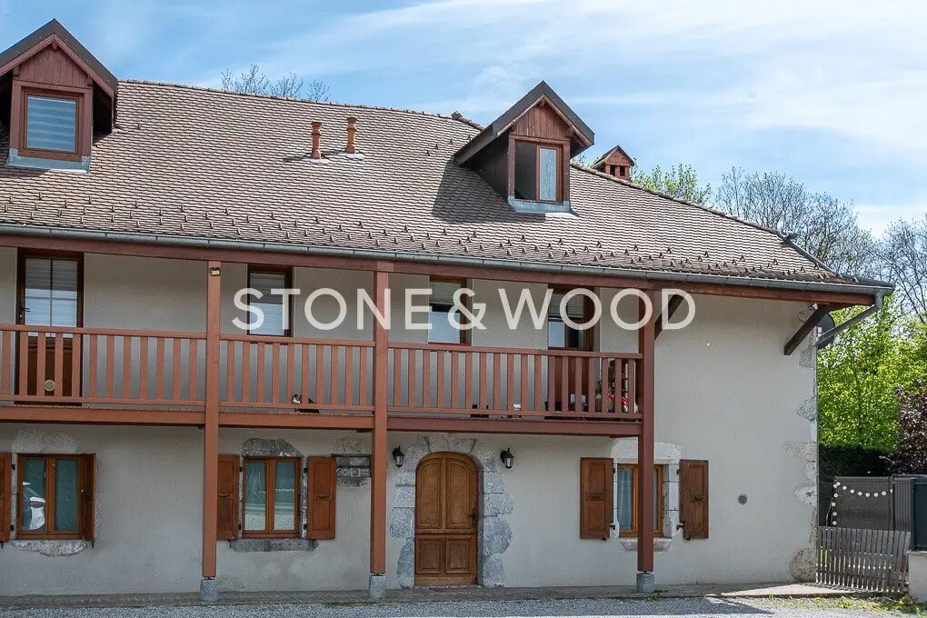 Appartement à vendre, 102m², Argonay