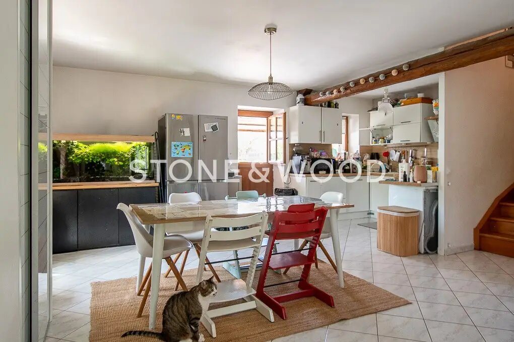 Appartement à vendre, 102m², Argonay