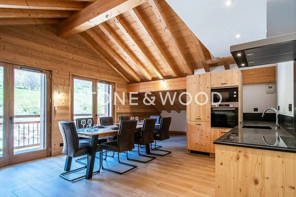 Maison à vendre, 188m², Val Thorens (Saint-Martin-de-Belleville)