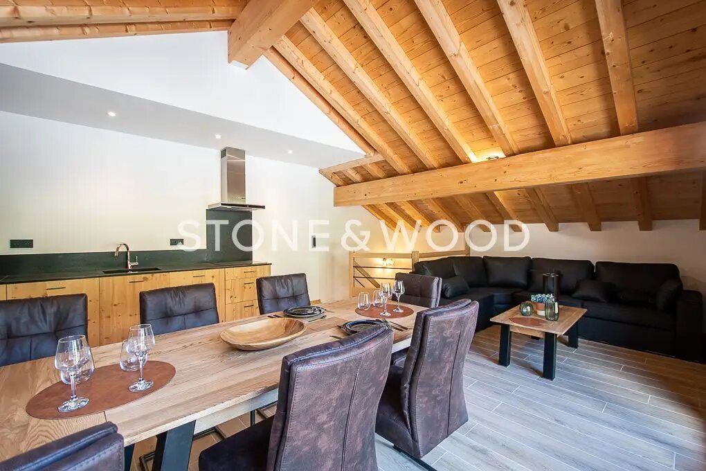 Maison à vendre, 188m², Val Thorens (Saint-Martin-de-Belleville)