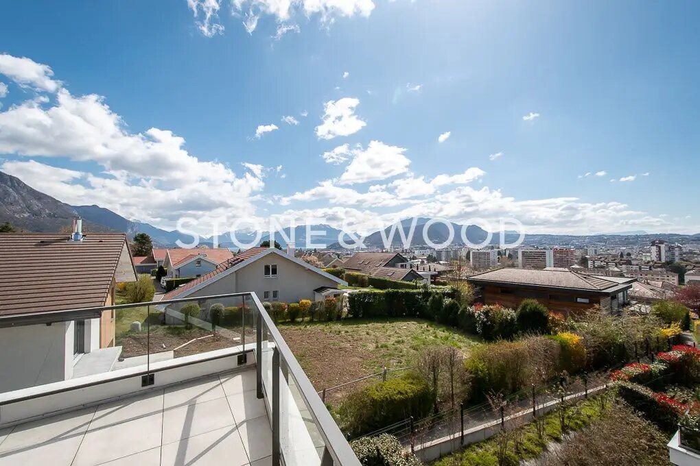 Appartement à vendre, 103m², Annecy-le-Vieux