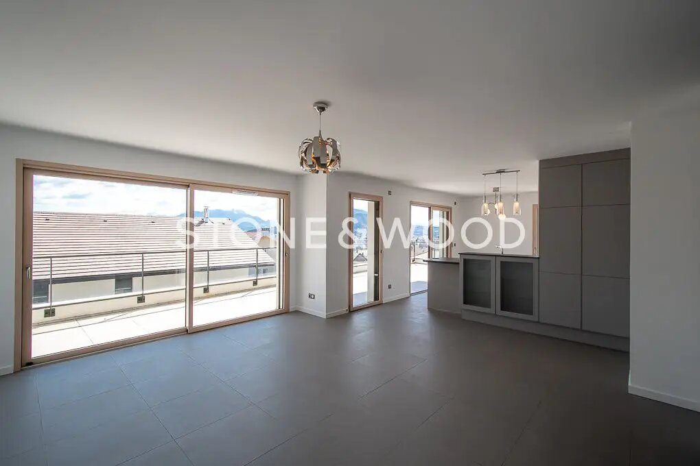 Appartement à vendre, 103m², Annecy-le-Vieux