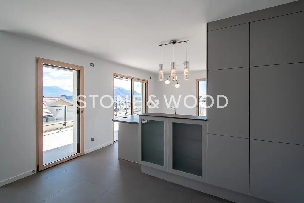 Appartement à vendre, 103m², Annecy-le-Vieux