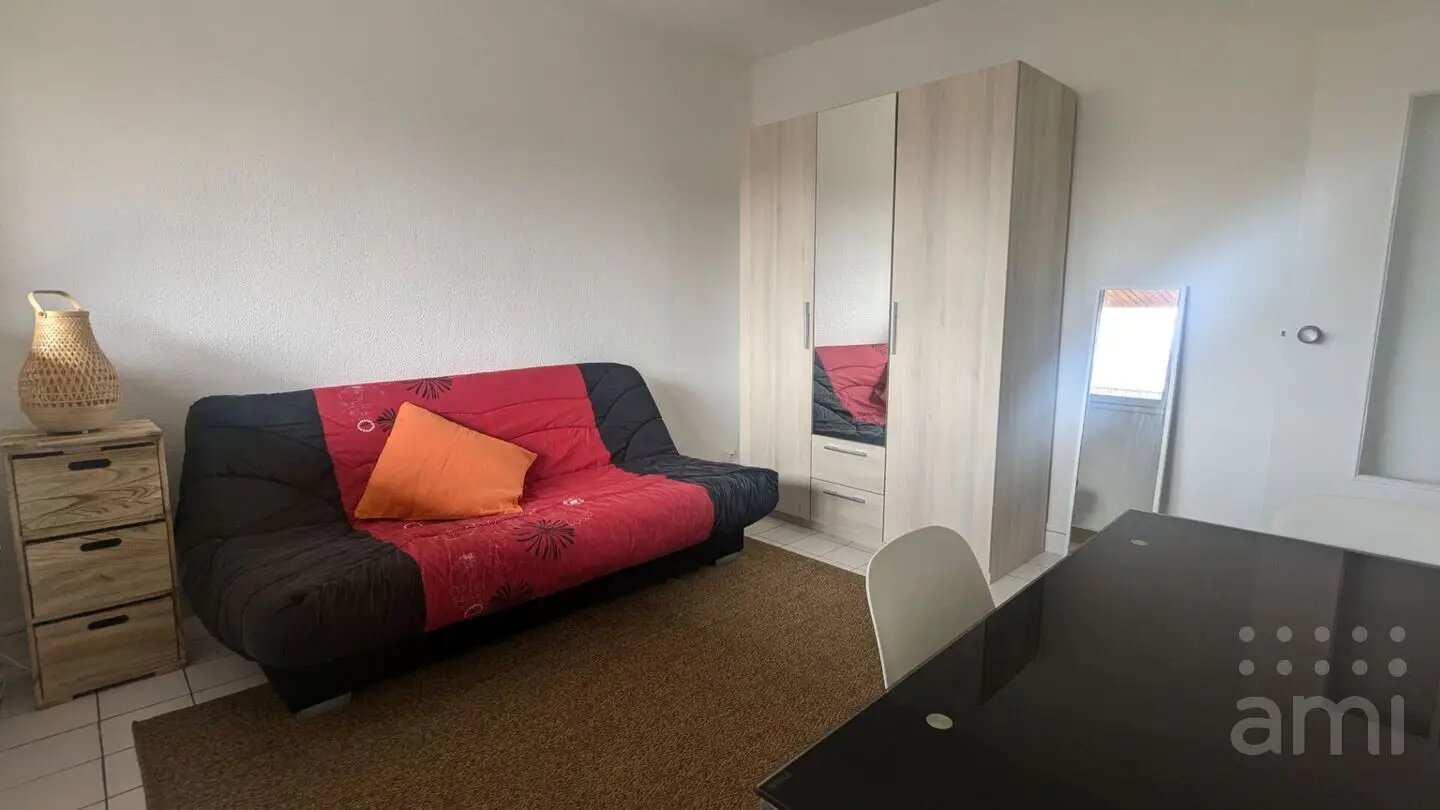 Appartement à louer, 18m², Bordeaux