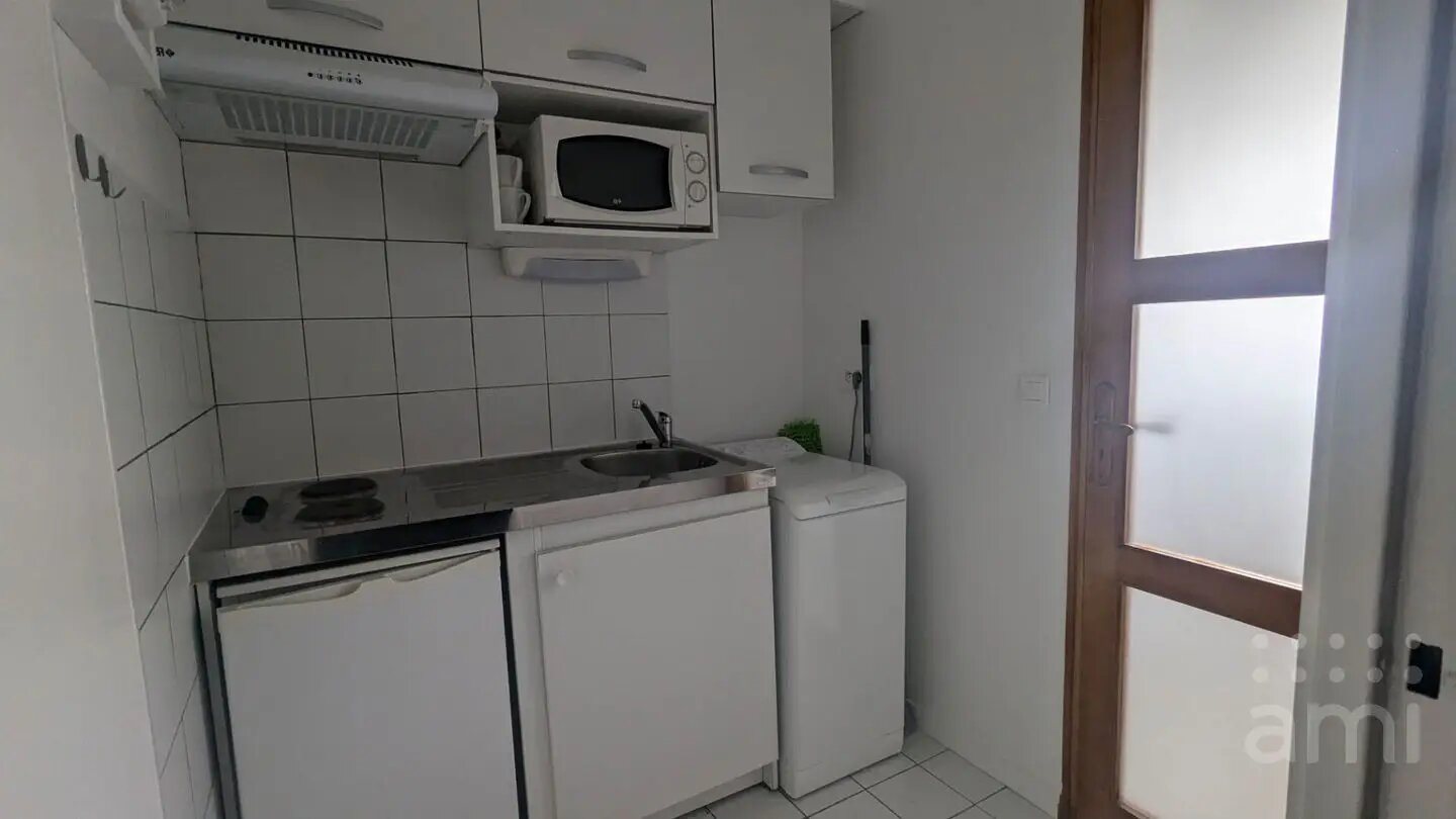 Appartement à louer, 18m², Bordeaux