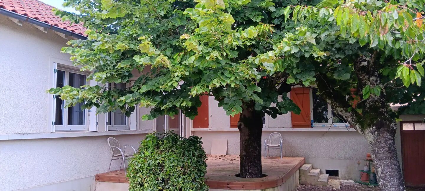 Maison à louer, 100m², Poitiers