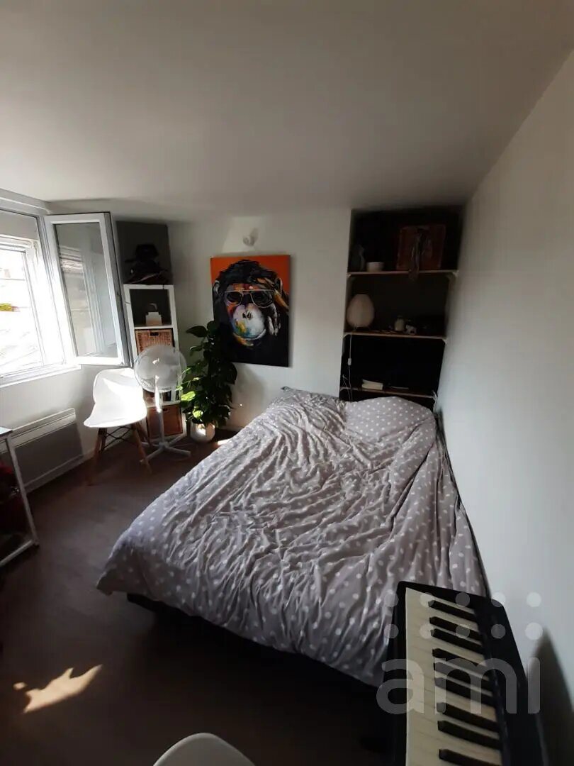 Appartement à louer, 17m², Bordeaux