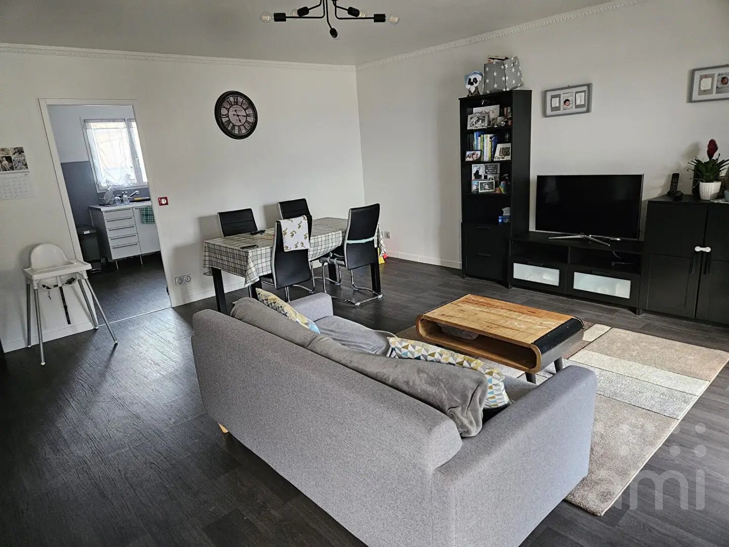 Appartement à louer, 86m², Cenon