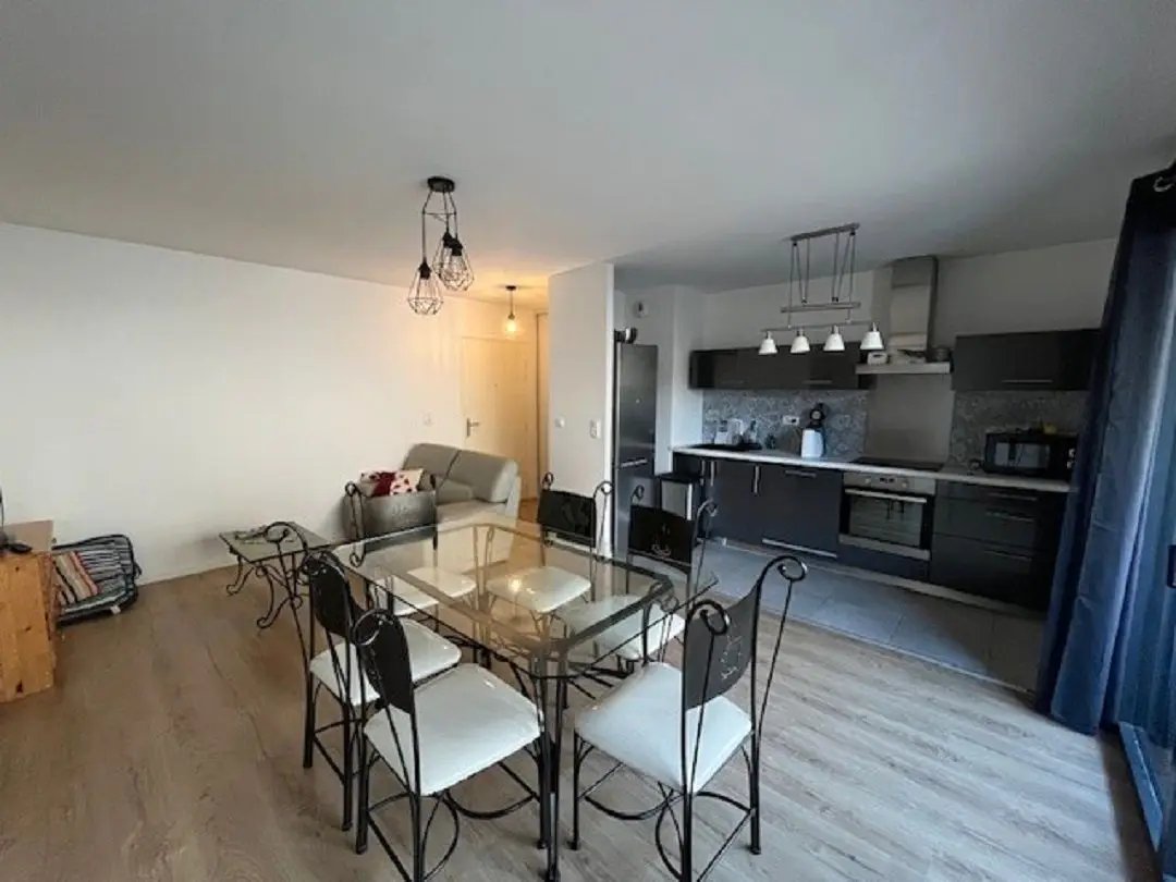 Appartement à louer, 59m², Bordeaux