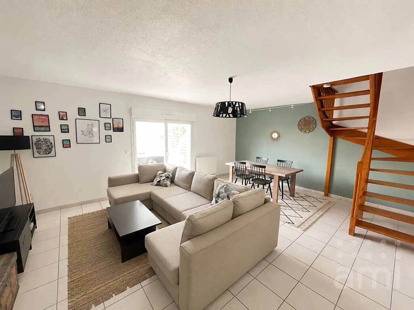 Maison à vendre, 97m², Talence