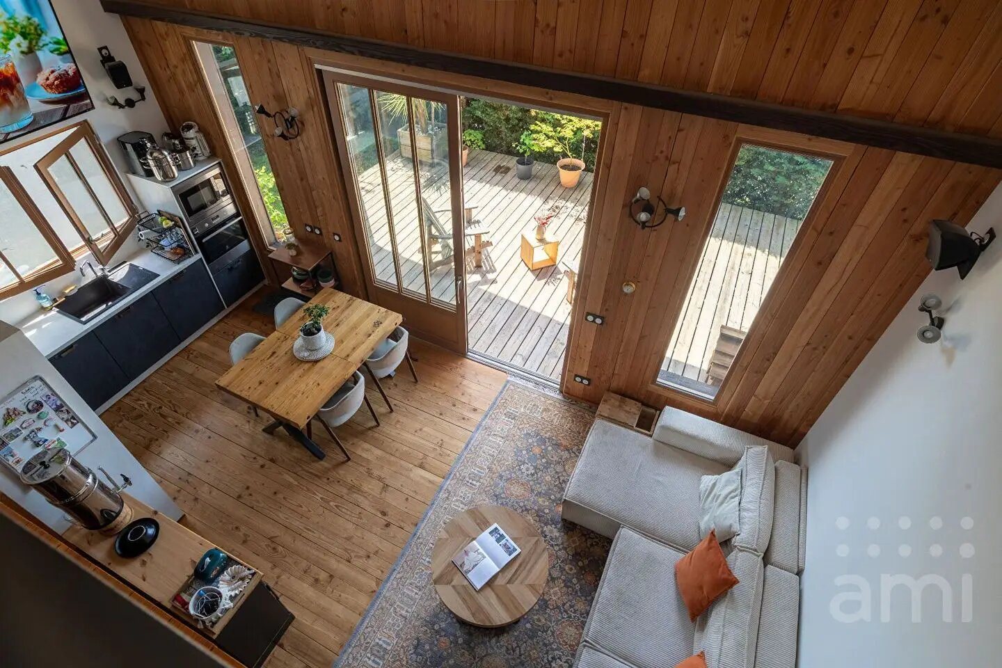 Maison à vendre, 82m², Lacanau