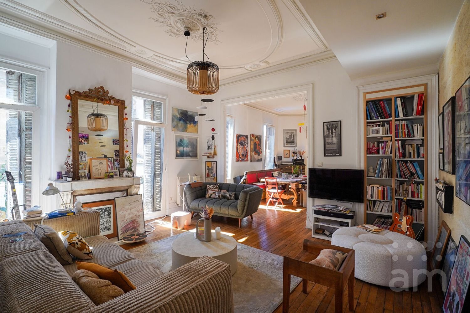 Appartement à vendre, 188m², Bordeaux