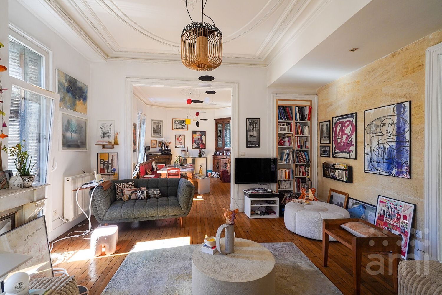Appartement à vendre, 188m², Bordeaux