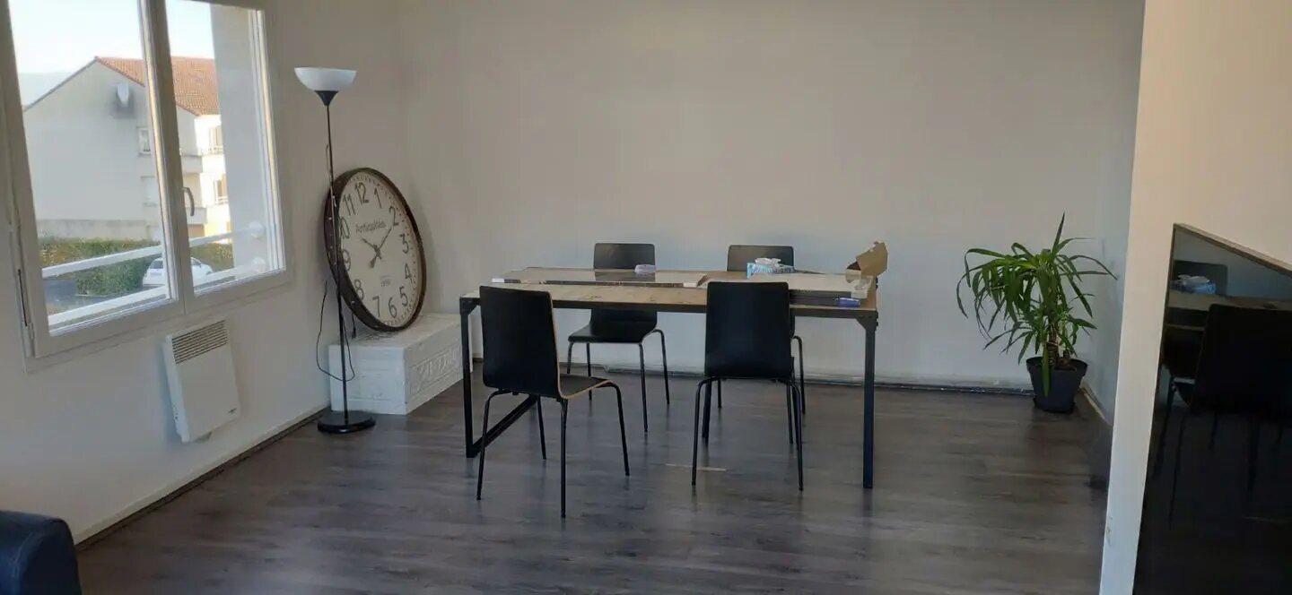 Appartement à louer, 65m², Poitiers