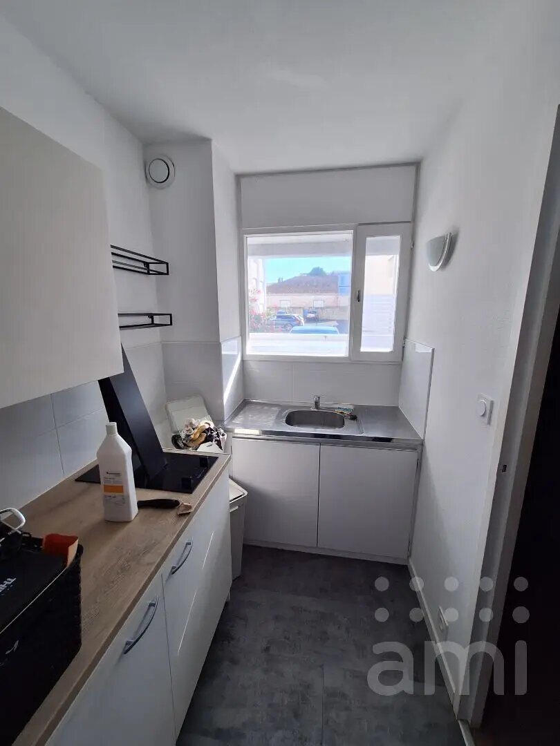 Appartement à louer, 46m², Bordeaux