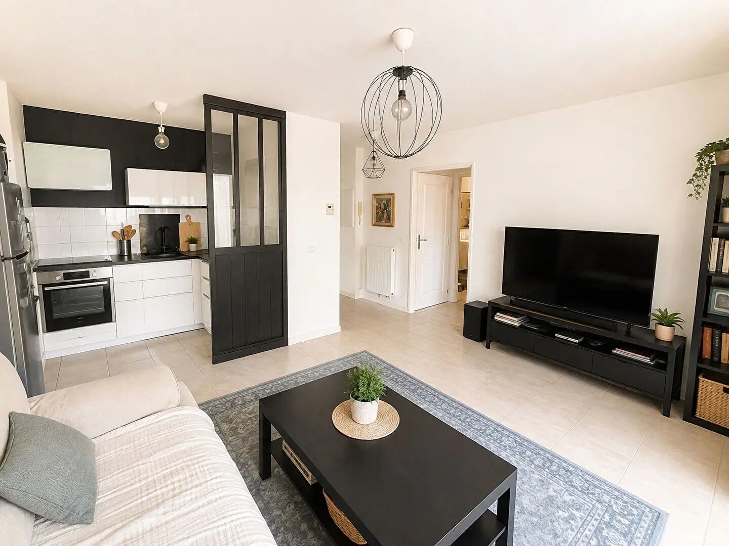 Appartement à vendre, 41m², Bruges