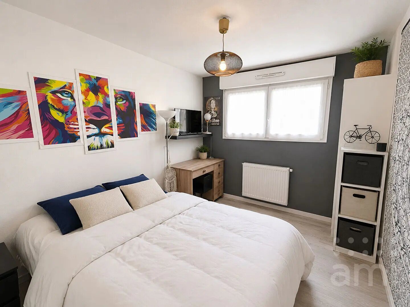 Appartement à vendre, 41m², Bruges