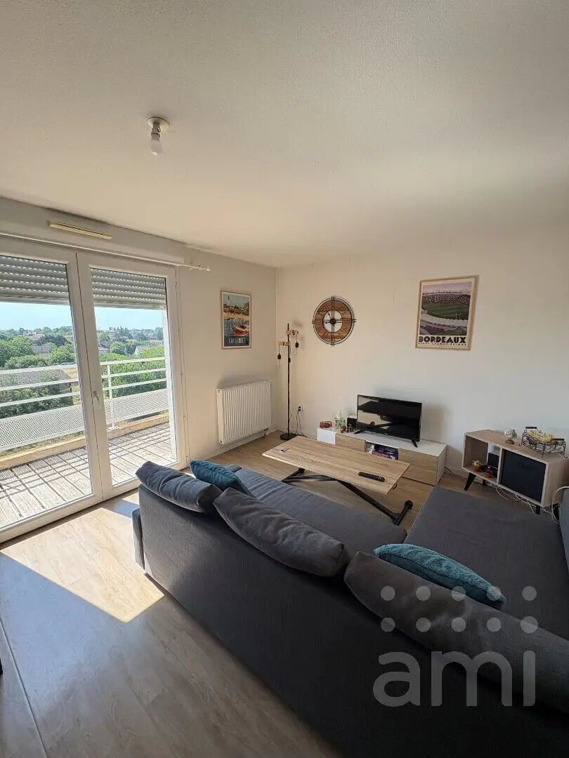 Appartement à louer, 44m², Poitiers
