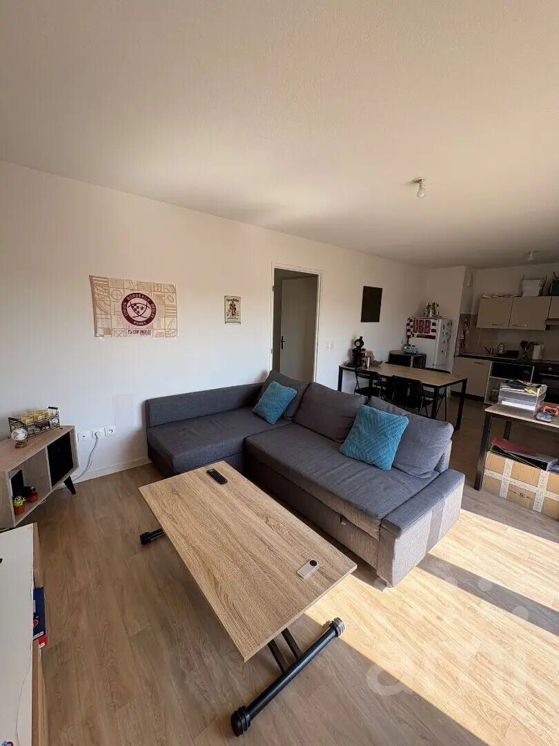 Appartement à louer, 44m², Poitiers