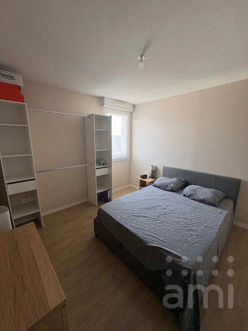 Appartement à louer, 44m², Poitiers