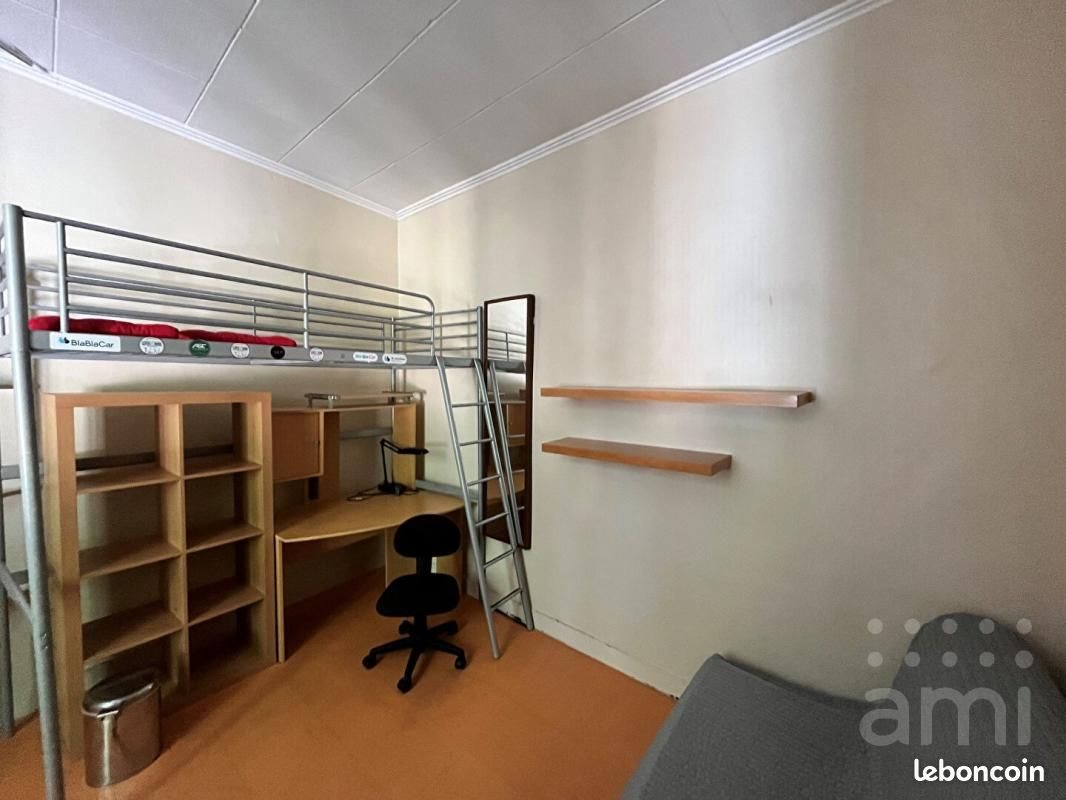 Appartement à louer, 14m², Bordeaux