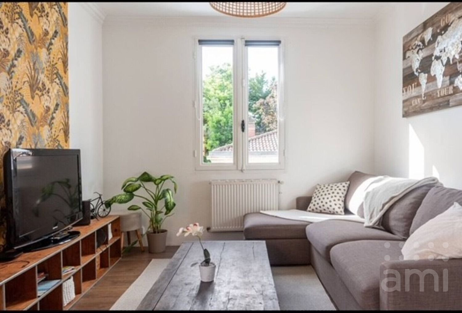 Appartement à louer, 68m², Bordeaux