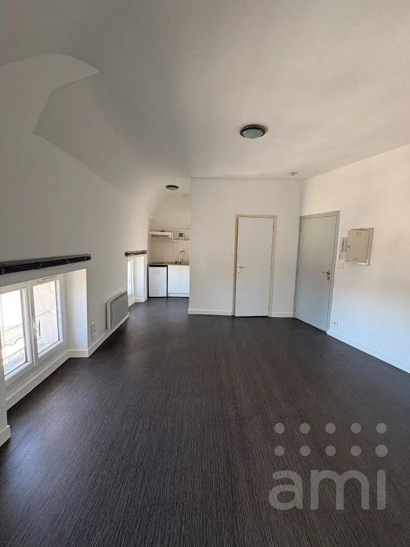 Appartement à louer, 21m², Poitiers