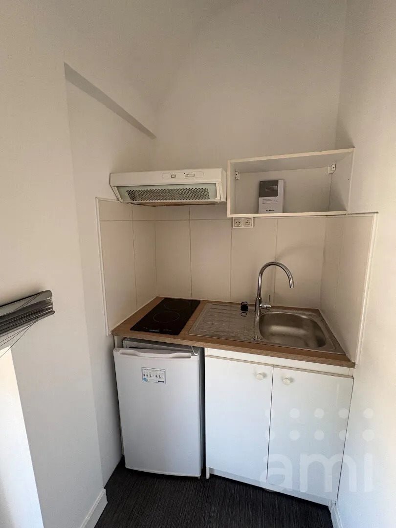Appartement à louer, 21m², Poitiers