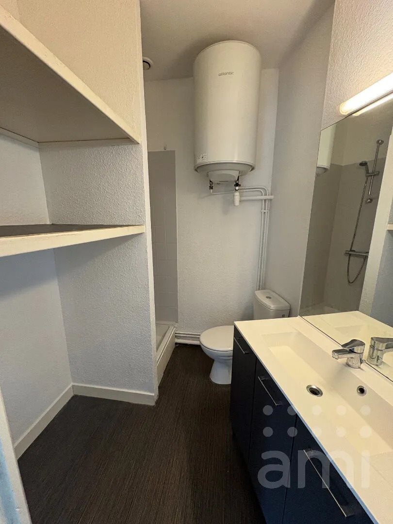 Appartement à louer, 21m², Poitiers