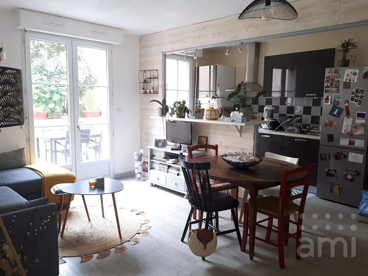 Appartement à louer, 40m², Poitiers