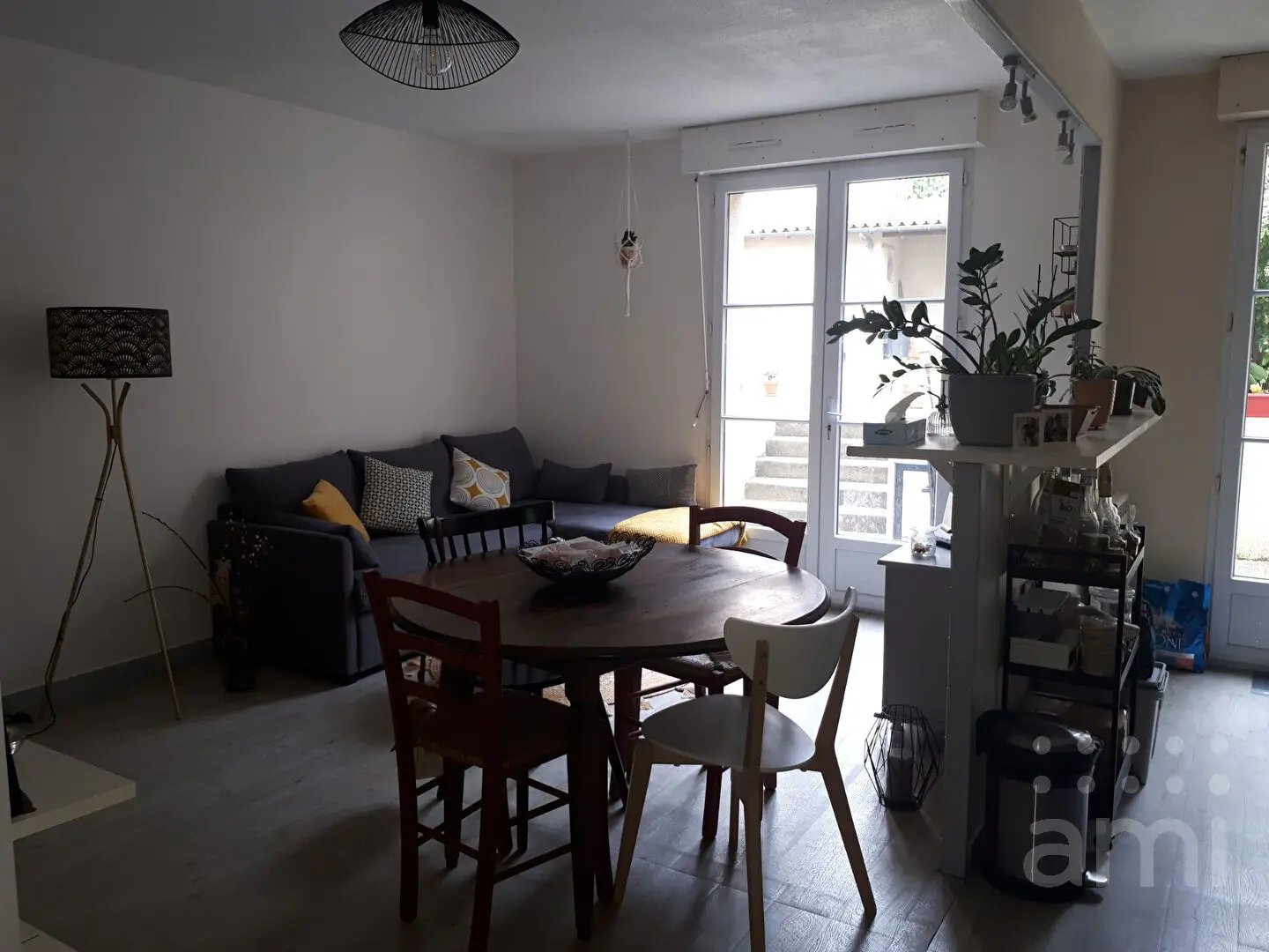 Appartement à louer, 40m², Poitiers