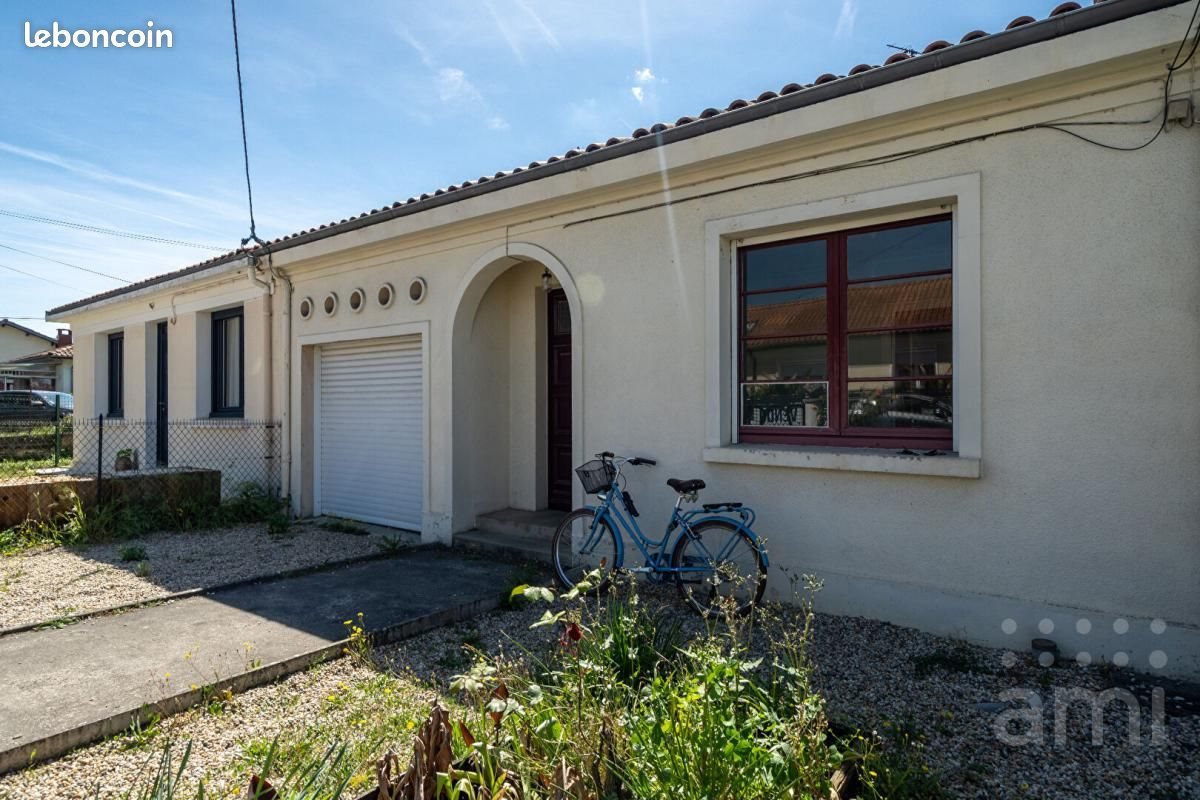 Maison à vendre, 65m², Talence