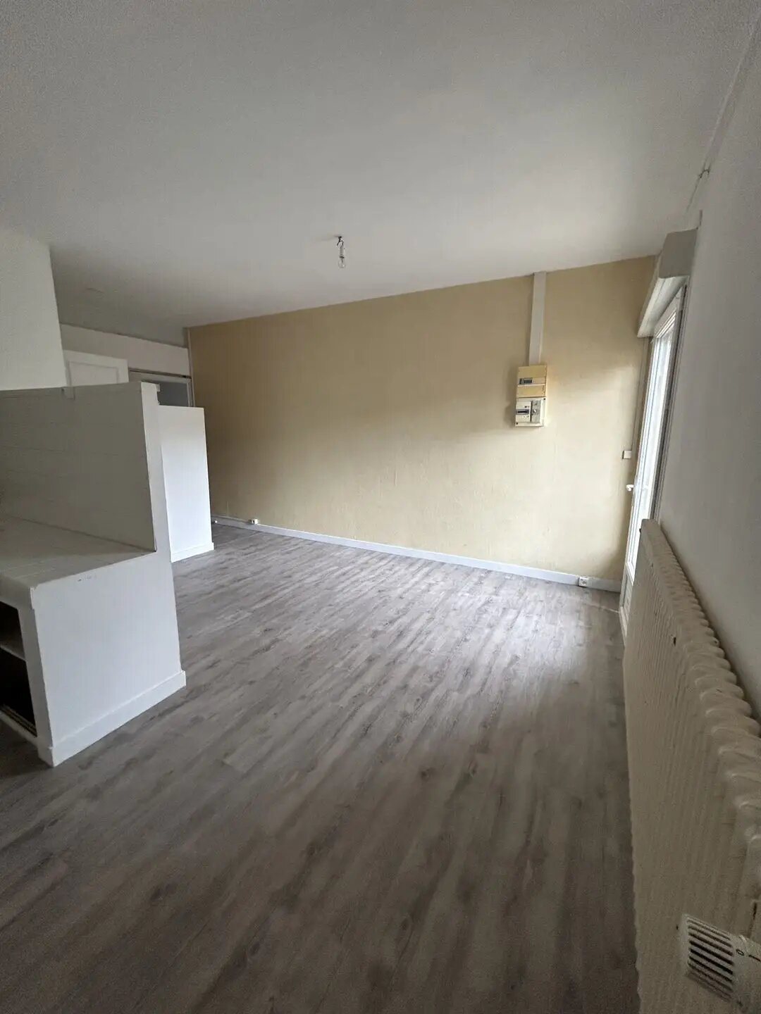 Appartement à louer, 29m², Poitiers