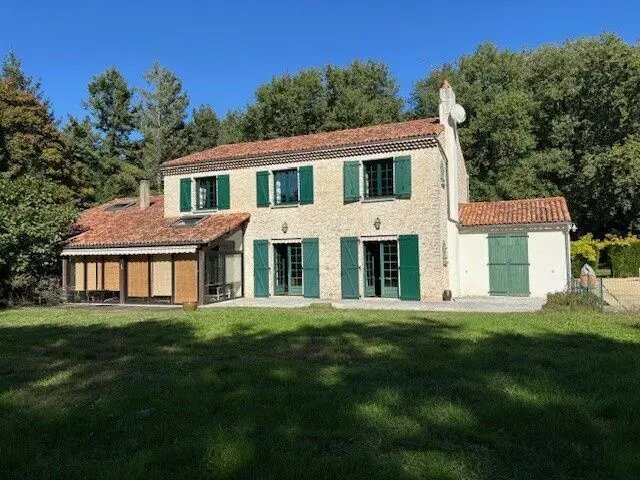 Maison à vendre, 265m², Lhommaizé