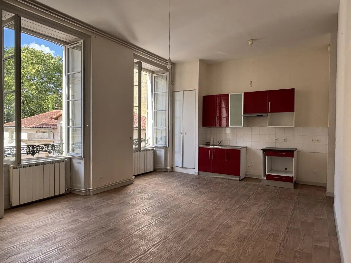 Appartement à vendre, 40m², Poitiers